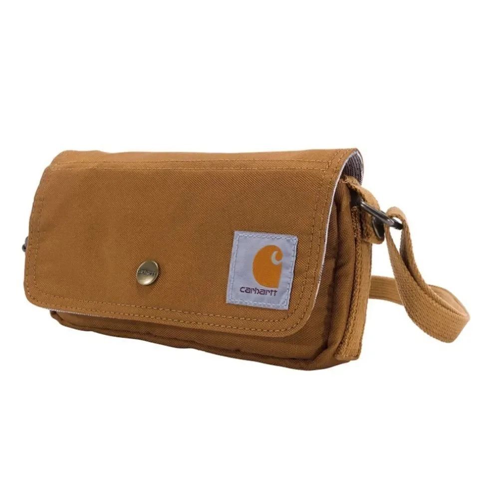 Tan Carhartt Belt Bag 